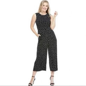 MICHAEL MICHAEL KORS Floral Print Jumpsuit